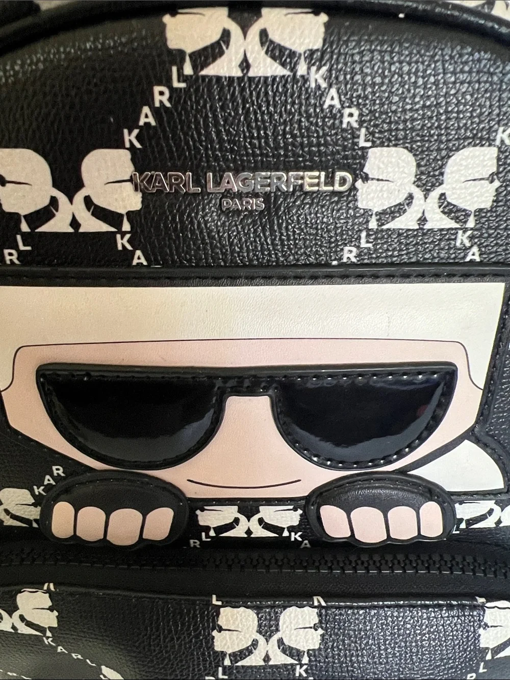 Karl Lagerfeld Khloe Backpack